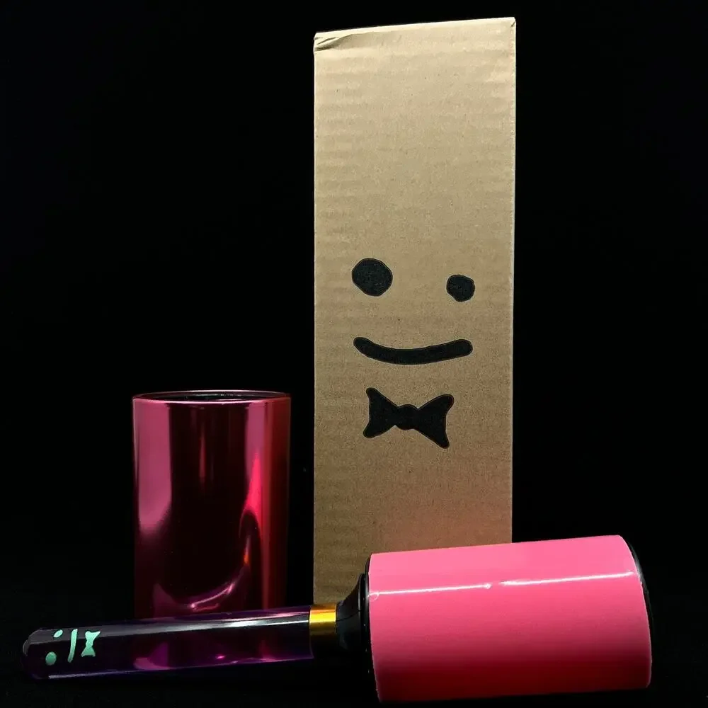 Staff The Lint Roller Pink Reusable Washable Sticky